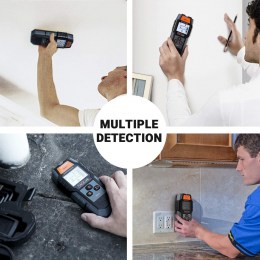 Escáner de detectores electrónicos de pared con advertencia TACKLIFE5